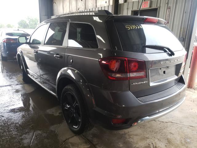 Photo 2 VIN: 3C4PDCGB3LT225922 - DODGE JOURNEY CR 