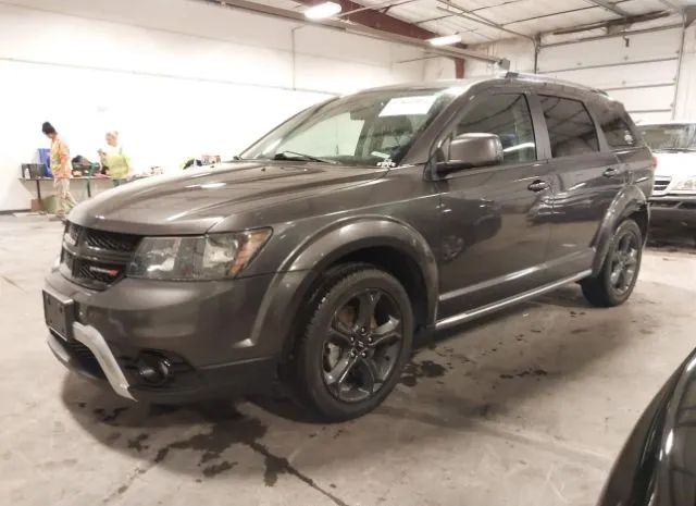 Photo 1 VIN: 3C4PDCGB3LT265028 - DODGE JOURNEY 