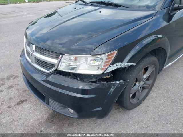 Photo 5 VIN: 3C4PDCGB4FT505837 - DODGE JOURNEY 