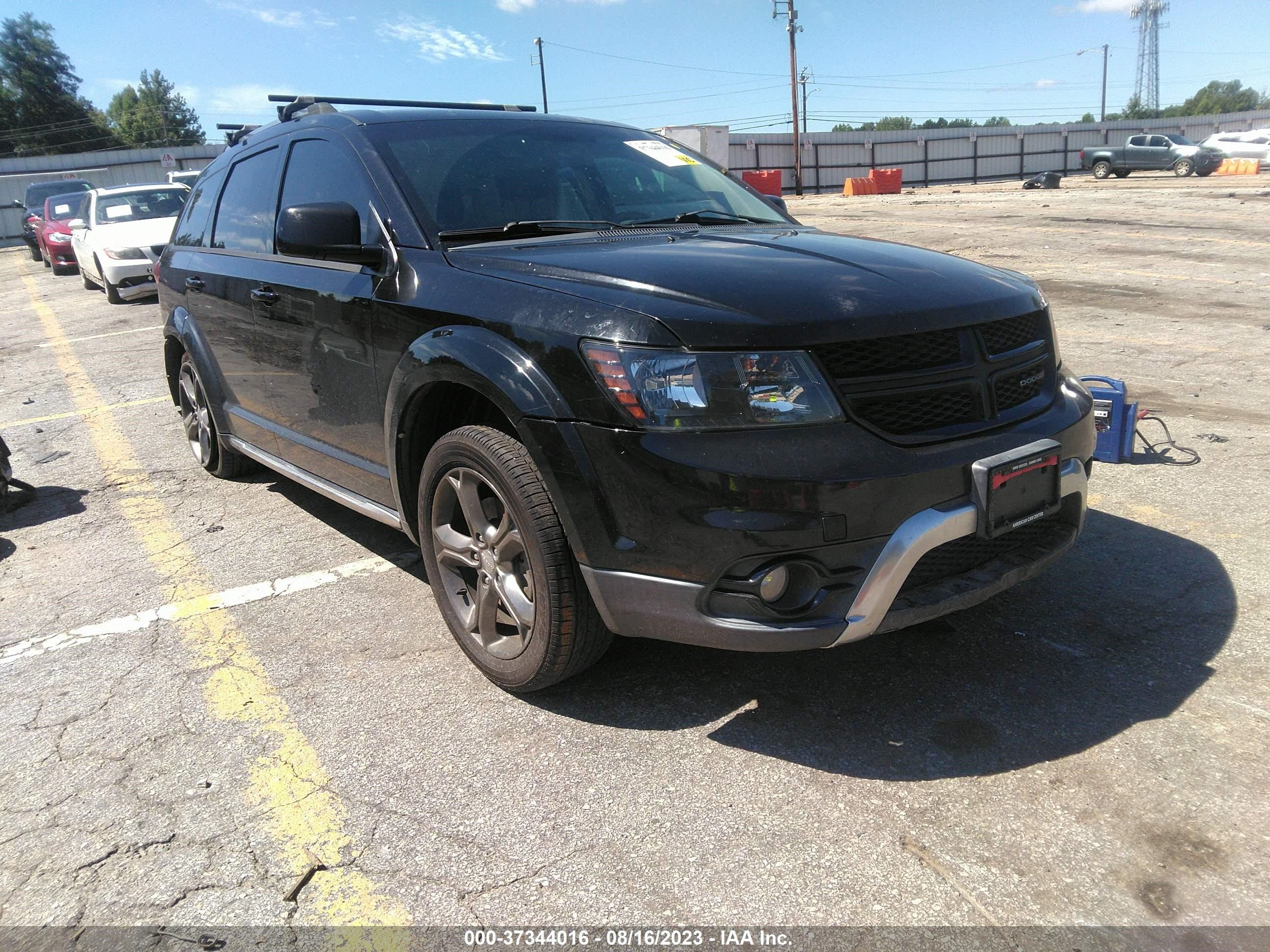 Photo 0 VIN: 3C4PDCGB4FT540314 - DODGE JOURNEY 