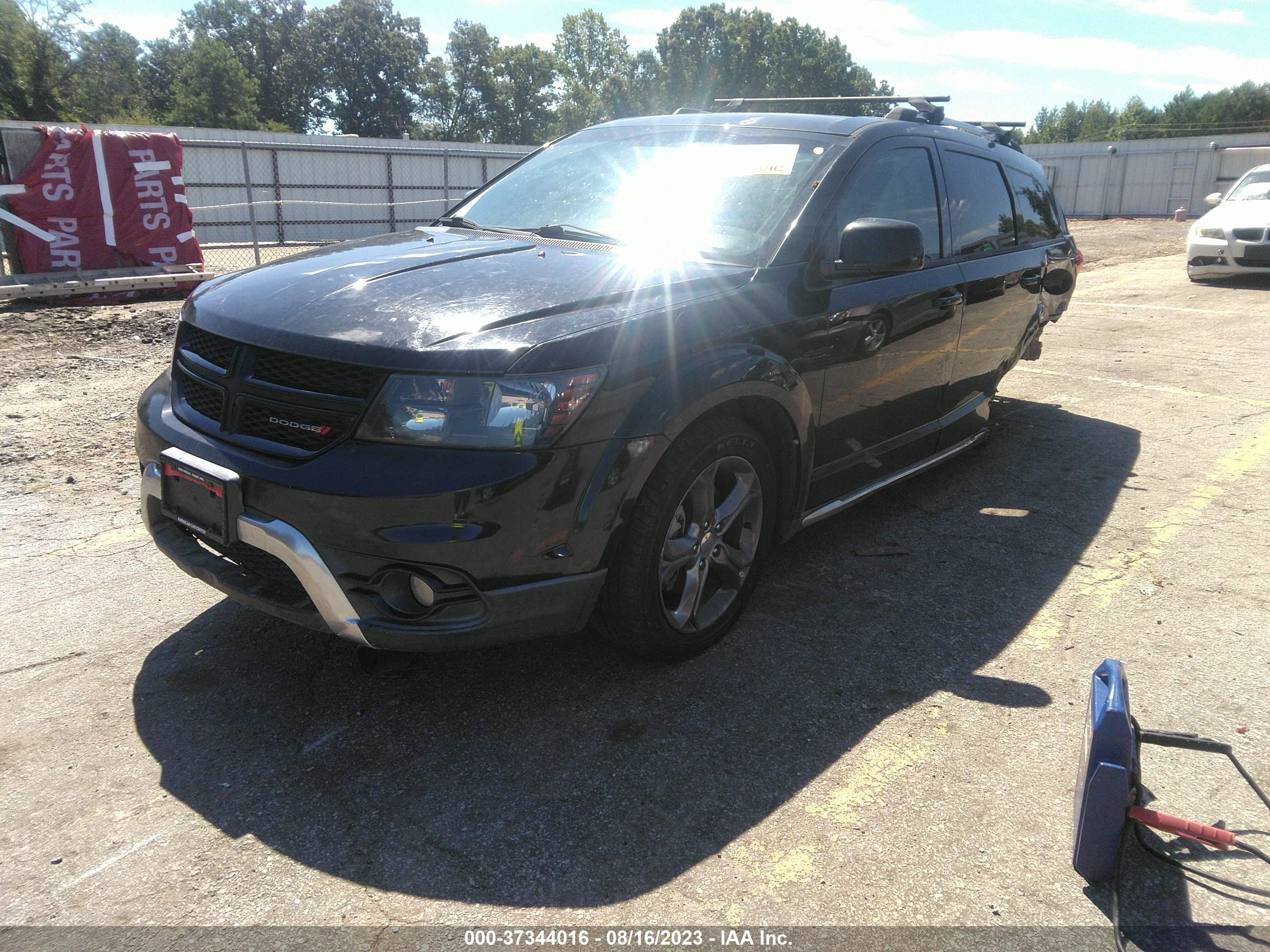 Photo 1 VIN: 3C4PDCGB4FT540314 - DODGE JOURNEY 