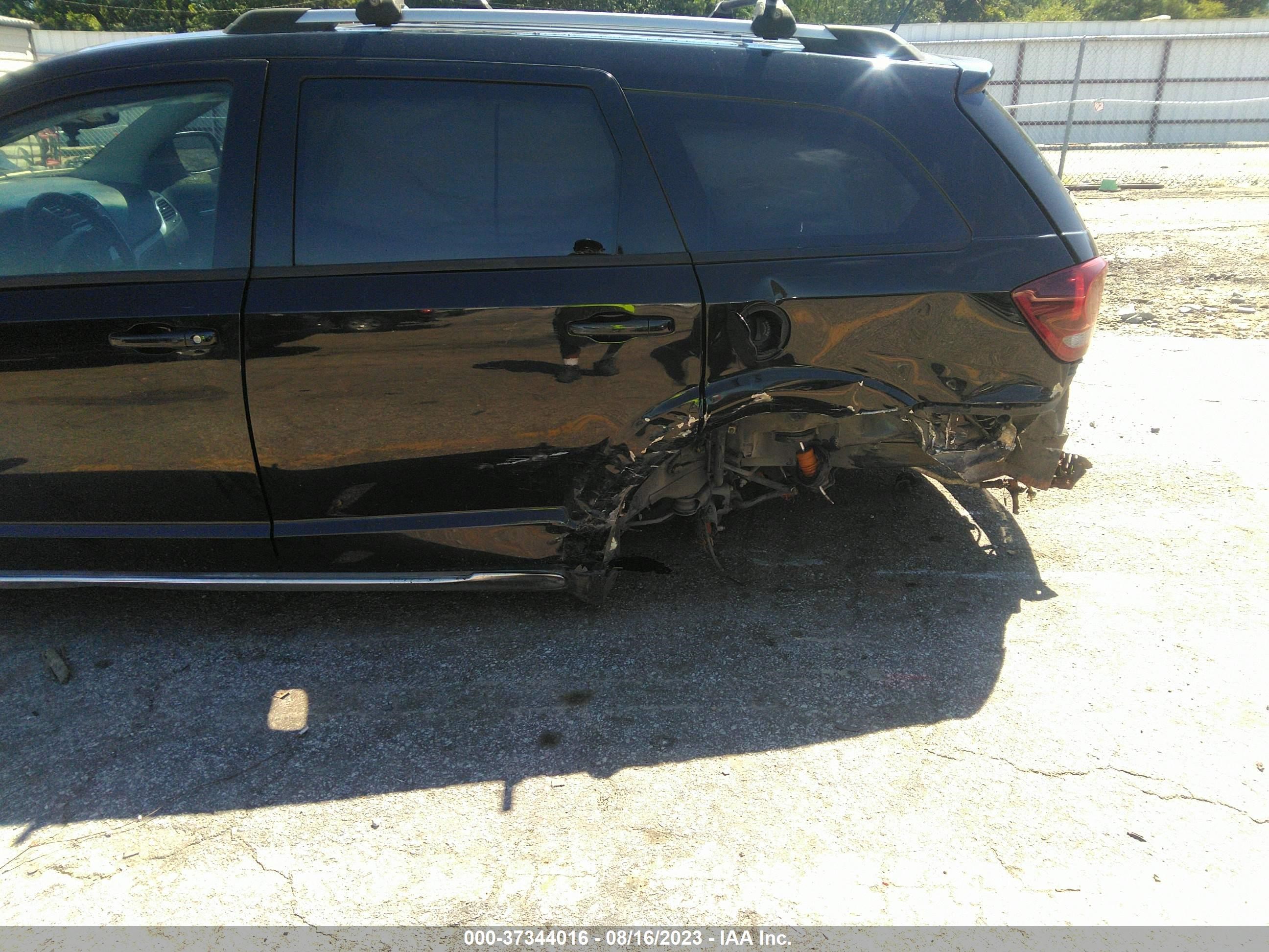 Photo 5 VIN: 3C4PDCGB4FT540314 - DODGE JOURNEY 