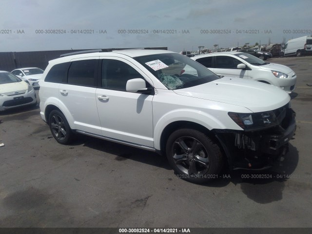 Photo 0 VIN: 3C4PDCGB4FT573118 - DODGE JOURNEY CROSSROAD 