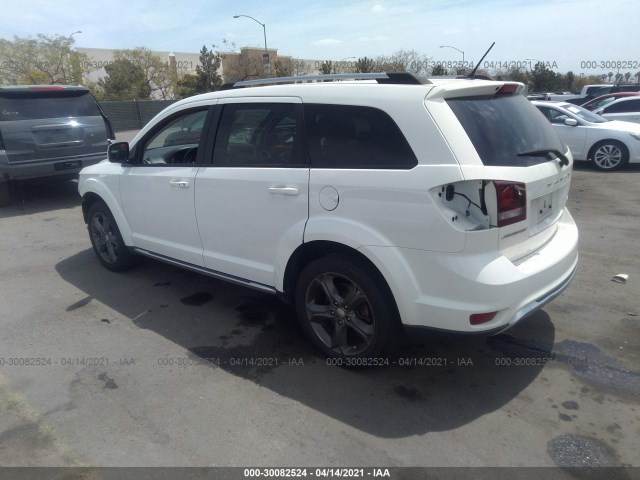 Photo 2 VIN: 3C4PDCGB4FT573118 - DODGE JOURNEY CROSSROAD 