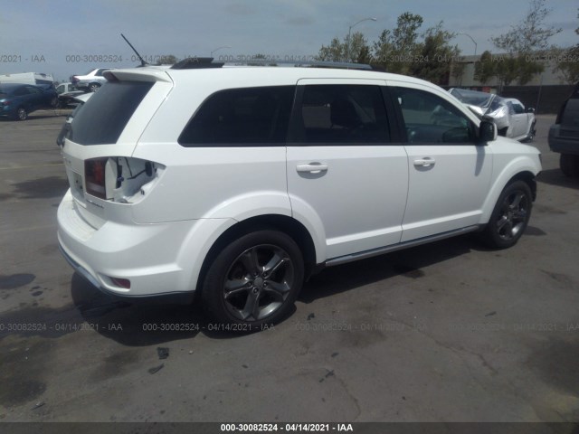 Photo 3 VIN: 3C4PDCGB4FT573118 - DODGE JOURNEY CROSSROAD 