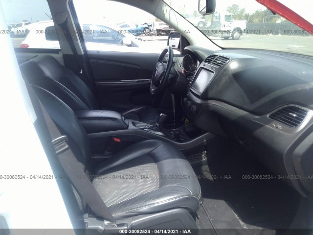 Photo 4 VIN: 3C4PDCGB4FT573118 - DODGE JOURNEY CROSSROAD 