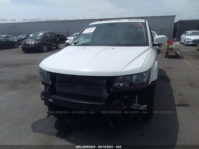 Photo 5 VIN: 3C4PDCGB4FT573118 - DODGE JOURNEY CROSSROAD 