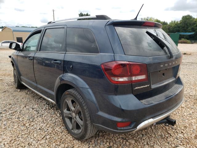 Photo 2 VIN: 3C4PDCGB4FT617425 - DODGE JOURNEY CR 