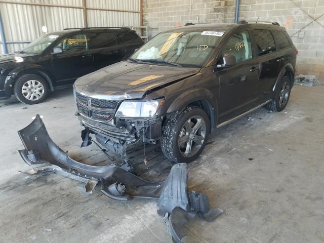 Photo 1 VIN: 3C4PDCGB4FT680444 - DODGE JOURNEY 