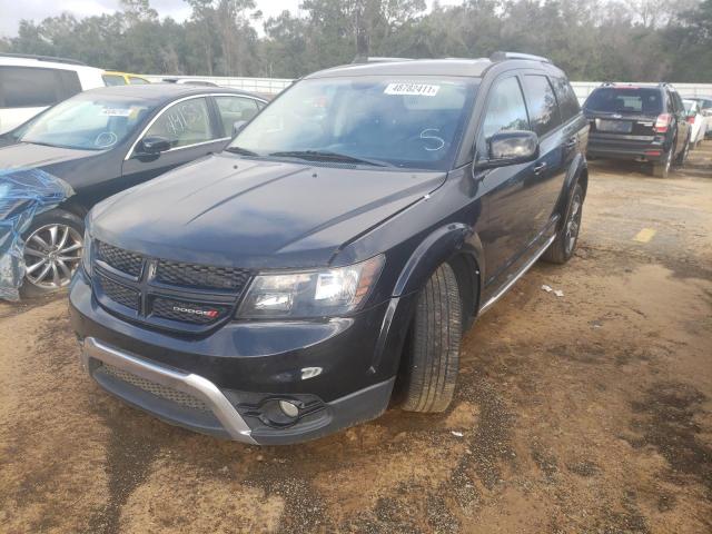 Photo 1 VIN: 3C4PDCGB4FT682629 - DODGE JOURNEY CR 