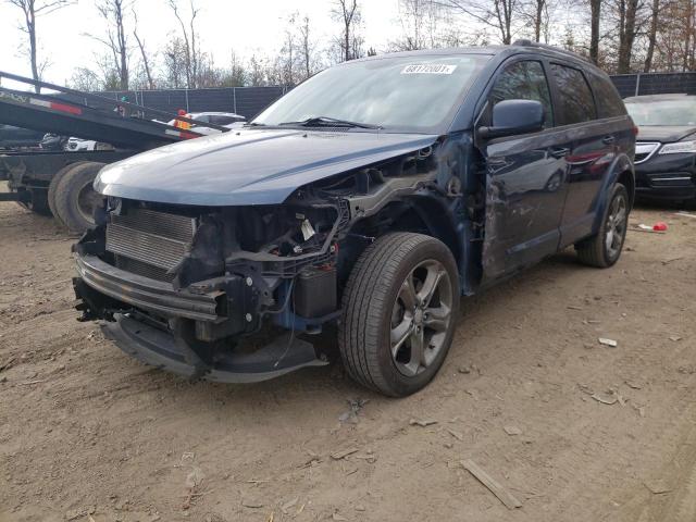 Photo 1 VIN: 3C4PDCGB4FT682713 - DODGE JOURNEY CR 