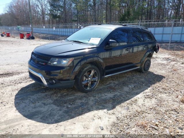 Photo 1 VIN: 3C4PDCGB4GT107657 - DODGE JOURNEY 