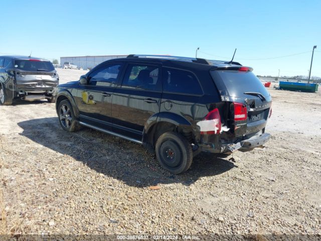 Photo 2 VIN: 3C4PDCGB4GT107657 - DODGE JOURNEY 