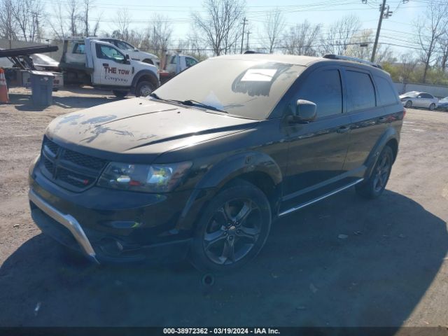 Photo 1 VIN: 3C4PDCGB4GT107738 - DODGE JOURNEY 