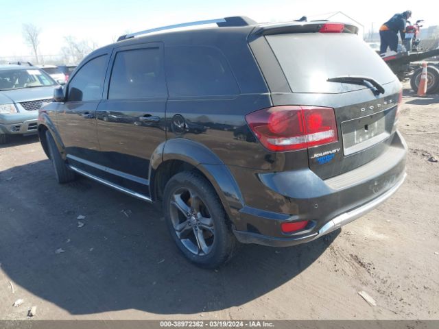 Photo 2 VIN: 3C4PDCGB4GT107738 - DODGE JOURNEY 