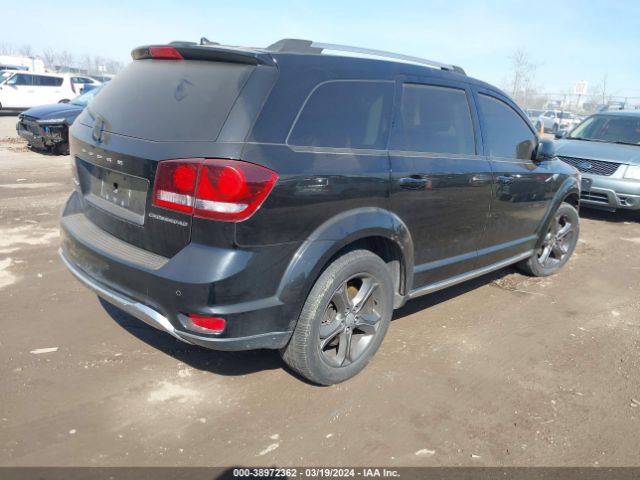 Photo 3 VIN: 3C4PDCGB4GT107738 - DODGE JOURNEY 