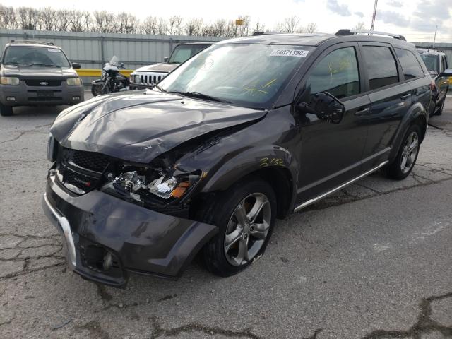 Photo 1 VIN: 3C4PDCGB4GT138634 - DODGE JOURNEY CR 