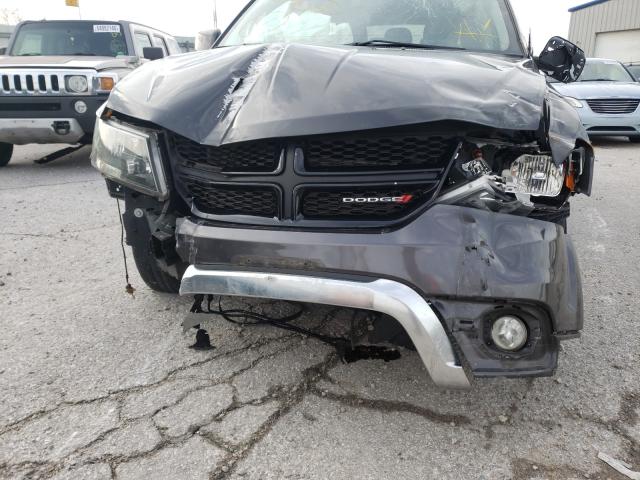 Photo 8 VIN: 3C4PDCGB4GT138634 - DODGE JOURNEY CR 