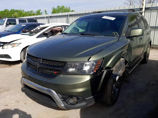 Photo 1 VIN: 3C4PDCGB4GT171794 - DODGE JOURNEY CR 