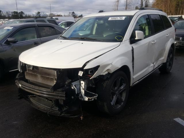 Photo 1 VIN: 3C4PDCGB4HT516890 - DODGE JOURNEY 