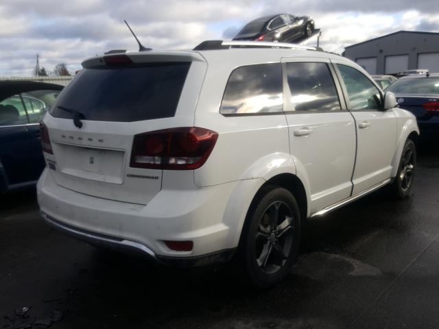 Photo 3 VIN: 3C4PDCGB4HT516890 - DODGE JOURNEY 