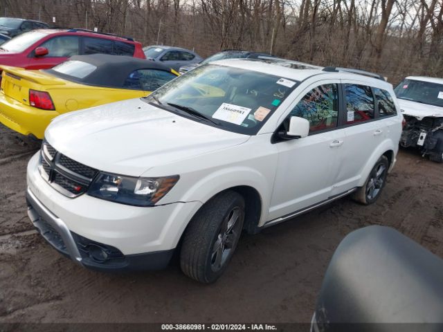 Photo 1 VIN: 3C4PDCGB4HT564101 - DODGE JOURNEY 