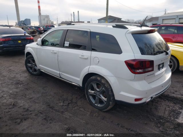 Photo 2 VIN: 3C4PDCGB4HT564101 - DODGE JOURNEY 