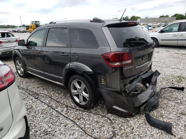 Photo 2 VIN: 3C4PDCGB4HT566026 - DODGE JOURNEY CR 