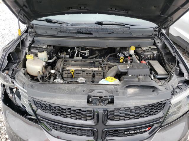 Photo 6 VIN: 3C4PDCGB4HT566026 - DODGE JOURNEY CR 