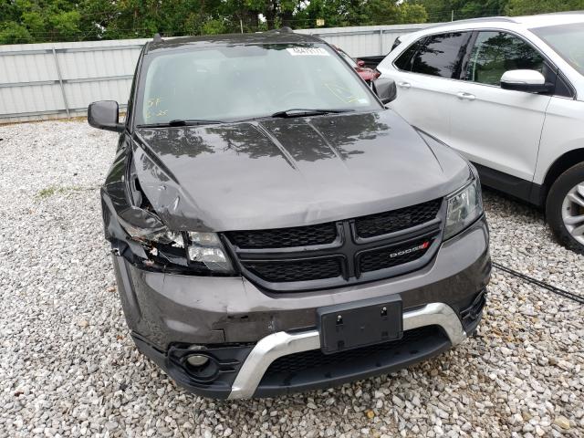 Photo 8 VIN: 3C4PDCGB4HT566026 - DODGE JOURNEY CR 