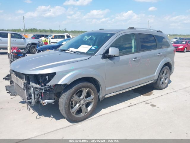 Photo 1 VIN: 3C4PDCGB4HT577320 - DODGE JOURNEY 