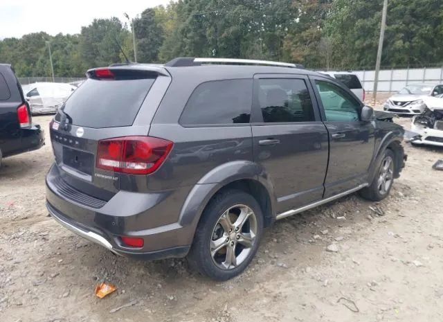 Photo 3 VIN: 3C4PDCGB4HT607884 - DODGE JOURNEY 