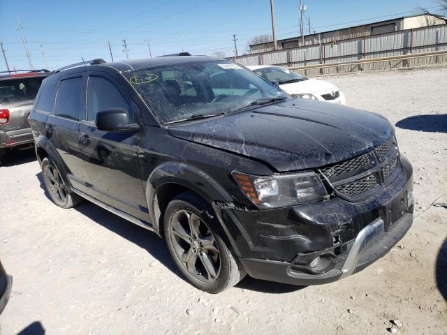 Photo 3 VIN: 3C4PDCGB4HT708536 - DODGE JOURNEY 