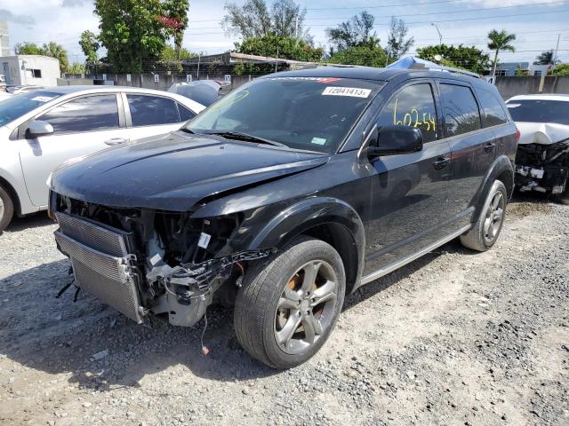 Photo 0 VIN: 3C4PDCGB4HT708634 - DODGE JOURNEY CR 