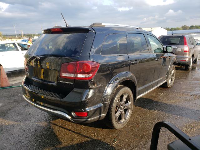 Photo 3 VIN: 3C4PDCGB4JT383036 - DODGE JOURNEY 