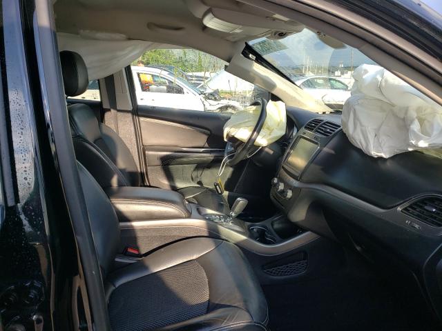 Photo 4 VIN: 3C4PDCGB4JT383036 - DODGE JOURNEY 