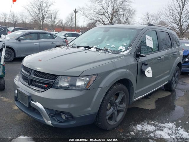 Photo 1 VIN: 3C4PDCGB4LT188105 - DODGE JOURNEY 