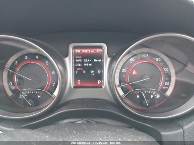 Photo 6 VIN: 3C4PDCGB4LT188105 - DODGE JOURNEY 