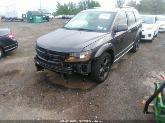 Photo 1 VIN: 3C4PDCGB4LT201113 - DODGE JOURNEY 