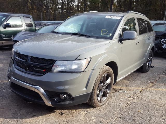 Photo 1 VIN: 3C4PDCGB4LT206148 - DODGE JOURNEY CR 