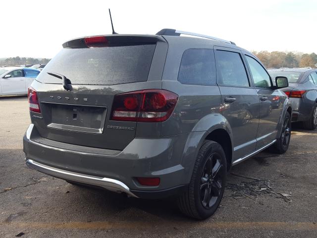 Photo 3 VIN: 3C4PDCGB4LT206148 - DODGE JOURNEY CR 