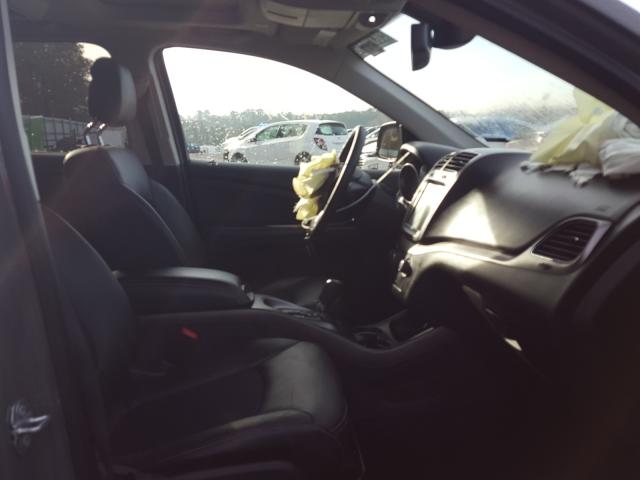 Photo 4 VIN: 3C4PDCGB4LT206148 - DODGE JOURNEY CR 