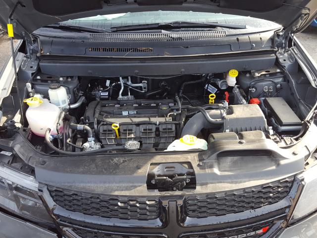 Photo 6 VIN: 3C4PDCGB4LT206148 - DODGE JOURNEY CR 