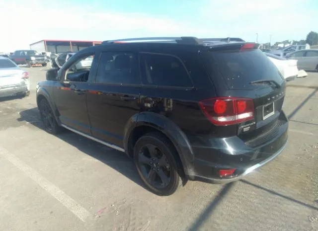 Photo 2 VIN: 3C4PDCGB4LT225735 - DODGE JOURNEY 