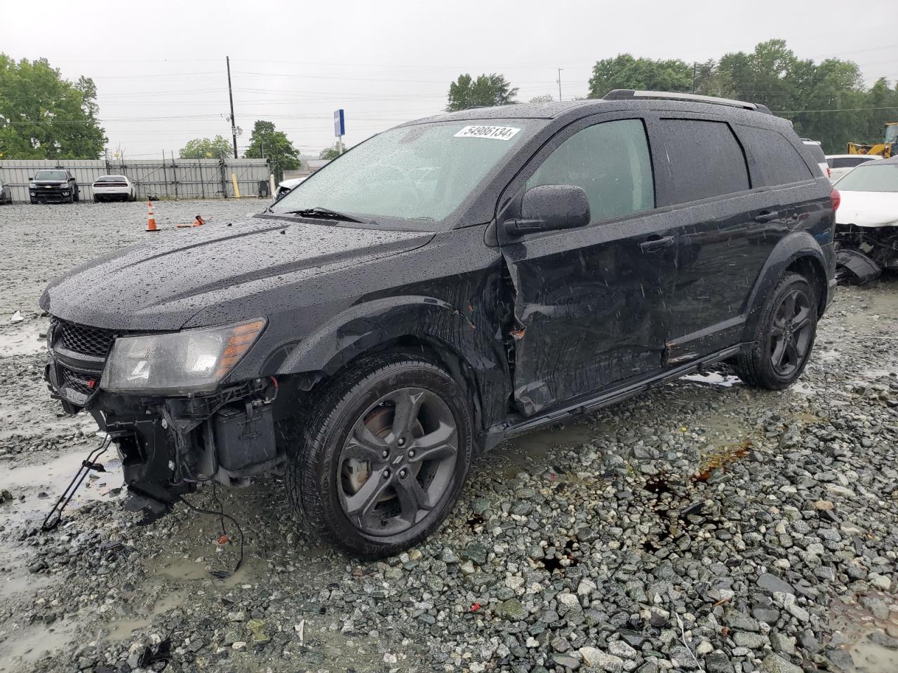 Photo 0 VIN: 3C4PDCGB4LT232006 - DODGE JOURNEY 