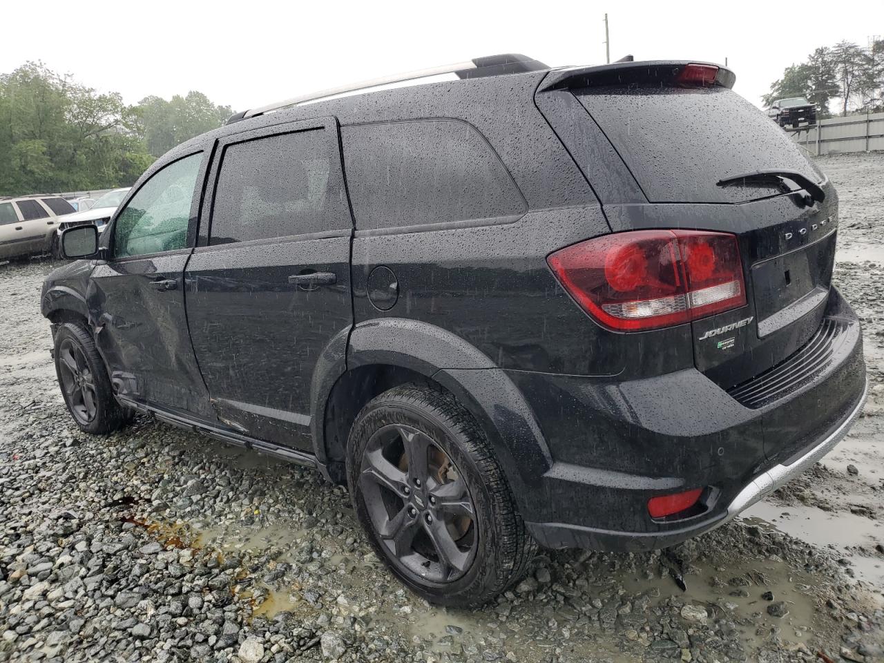 Photo 1 VIN: 3C4PDCGB4LT232006 - DODGE JOURNEY 