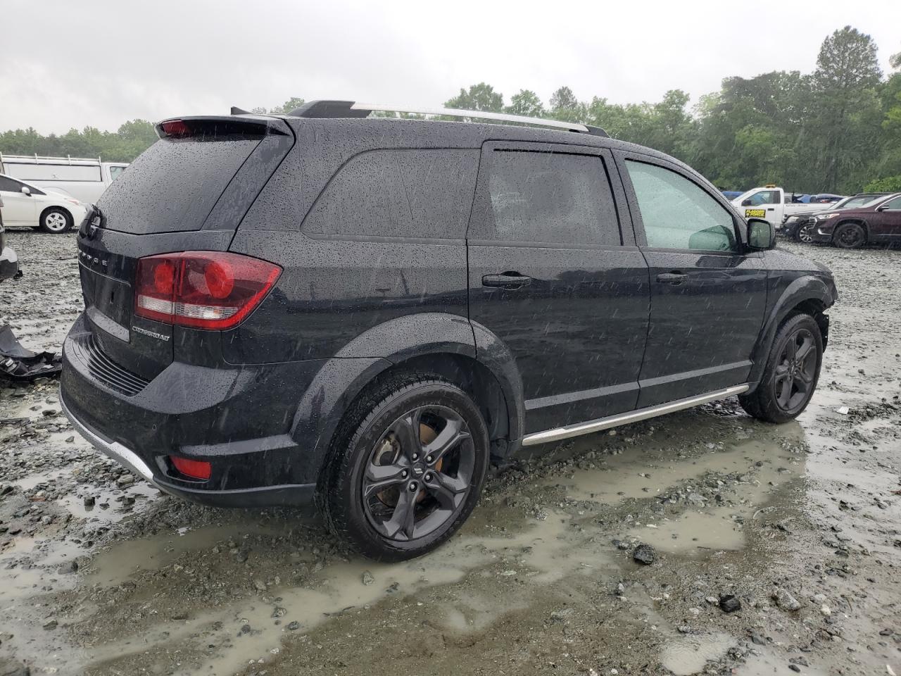 Photo 2 VIN: 3C4PDCGB4LT232006 - DODGE JOURNEY 