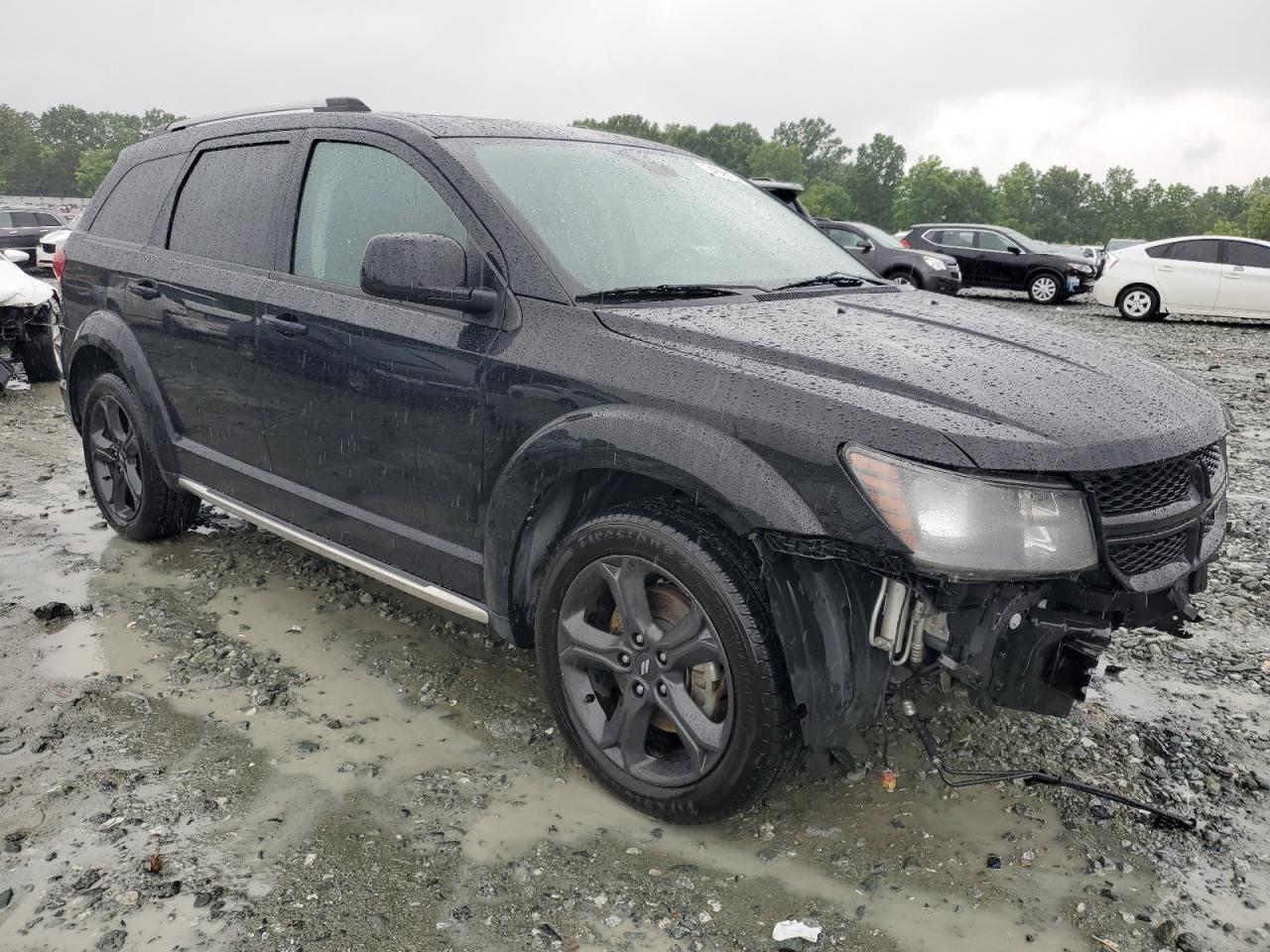 Photo 3 VIN: 3C4PDCGB4LT232006 - DODGE JOURNEY 