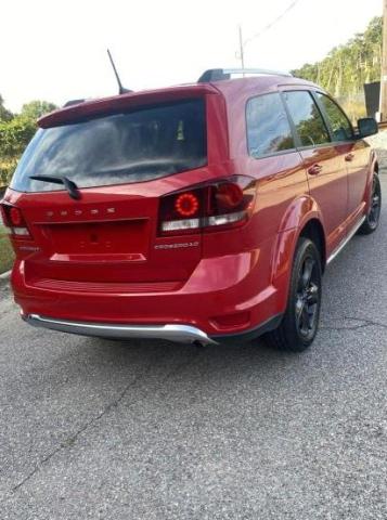 Photo 3 VIN: 3C4PDCGB4LT265166 - DODGE JOURNEY CR 