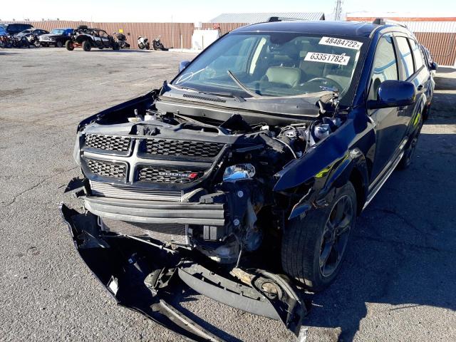 Photo 1 VIN: 3C4PDCGB4LT265846 - DODGE JOURNEY CR 